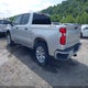 3GCPYBEK0LG166208 2020 Chevrolet Silverado 1500 4Wd Short Bed Custom auction photo thumbnail 3