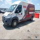 3C6TRVDG2EE120802 2014 Ram Promaster 2500 High Roof auction photo thumbnail 2