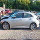 SHHFK7H35LU205555 2020 Honda Civic Lx auction photo thumbnail 14