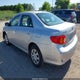 2T1BU4EE5AC352555 2010 Toyota Corolla Le auction photo thumbnail 3