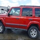 1J8HG48N56C104232 2006 Jeep Commander auction photo thumbnail 14