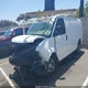 1GCWGFCF6F1185053 2015 Chevrolet Express 2500 Work Van auction photo thumbnail 2