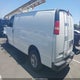 1GCWGFCF6F1185053 2015 Chevrolet Express 2500 Work Van auction photo thumbnail 3