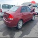 KNAFE121375436214 2007 Kia Spectra Ex auction photo thumbnail 4