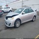 4T4BF1FK8ER346417 2014 Toyota Camry Le auction photo thumbnail 2
