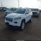 1C4PJLLB9JD590249 2018 Jeep Cherokee Latitude Plus Fwd auction photo thumbnail 2