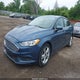 3FA6P0HD9JR192927 2018 Ford Fusion Se auction photo thumbnail 2