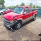 2GCEK19T721373885 2002 Chevrolet Silverado 1500 Ls auction photo thumbnail 2