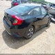 19XFC2F69LE022843 2020 Honda Civic Lx auction photo thumbnail 4
