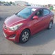 KMHDH4AE9GU643179 2016 Hyundai Elantra Se auction photo thumbnail 2