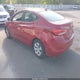 KMHDH4AE9GU643179 2016 Hyundai Elantra Se auction photo thumbnail 3