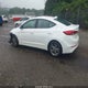 5NPD84LF4JH302137 2018 Hyundai Elantra Sel auction photo thumbnail 3