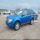 1FMCU0DG8CKC61258 2012 Ford Escape Xlt auction photo thumbnail 2