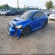 JF1VA1C69M9816477 2021 Subaru Wrx Premium auction photo thumbnail 2