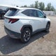 5NMJBCDE2SH495195 2025 Hyundai Tucson Sel auction photo thumbnail 4