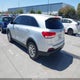5XYPG4A33GG029619 2016 Kia Sorento 2.4L L auction photo thumbnail 3