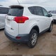 2T3ZFREV8EW098261 2014 Toyota Rav4 Le auction photo thumbnail 4