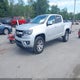 1GCGTCEN9H1270071 2017 Chevrolet Colorado Lt auction photo thumbnail 2