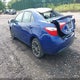2T1BURHE3FC429245 2015 Toyota Corolla S Plus auction photo thumbnail 3