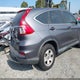 2HKRM3H34GH505936 2016 Honda Cr-V Lx auction photo thumbnail 4