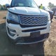 1FM5K8HT4GGB58612 2016 Ford Explorer Platinum auction photo thumbnail 6