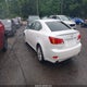 JTHCF5C22A5039505 2010 Lexus Is 250 auction photo thumbnail 3