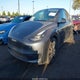 7SAYGDEFXNF491837 2022 Tesla Model Y Performance Dual Motor All-Wheel Drive auction photo thumbnail 2
