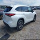 5TDGZRAH2MS043898 2021 Toyota Highlander Xle auction photo thumbnail 4