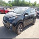 KNDPMCAC3M7943560 2021 Kia Sportage Lx auction photo thumbnail 2