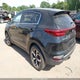 KNDPMCAC3M7943560 2021 Kia Sportage Lx auction photo thumbnail 3