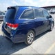 5FNRL5H65GB035469 2016 Honda Odyssey Ex-L auction photo thumbnail 4
