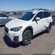 JF2GTAEC9K8328196 2019 Subaru Crosstrek 2.0I Premium auction photo thumbnail 2