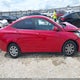 KMHCT4AE4EU760661 2014 Hyundai Accent Gls auction photo thumbnail 13