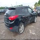 KM8JUCAC0AU071627 2010 Hyundai Tucson Limited auction photo thumbnail 4