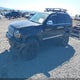 1J8HR68276C345012 2006 Jeep Grand Cherokee Overland auction photo thumbnail 2