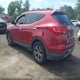 5XYZU3LB7DG035113 2013 Hyundai Santa Fe Sport auction photo thumbnail 3