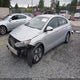 KMHC65LC7HU022012 2017 Hyundai Ioniq Hybrid Blue auction photo thumbnail 2