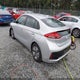 KMHC65LC7HU022012 2017 Hyundai Ioniq Hybrid Blue auction photo thumbnail 3