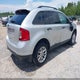 2FMDK3GC6DBE17040 2013 Ford Edge Se auction photo thumbnail 4