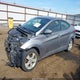 KMHDH4AE5BU123389 2011 Hyundai Elantra Gls (Ulsan Plant) auction photo thumbnail 2
