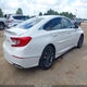 1HGCV1F53MA099373 2021 Honda Accord Ex-L auction photo thumbnail 4