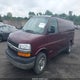 1GCGG25V041204257 2004 Chevrolet Express auction photo thumbnail 2