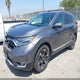5J6RW1H98KL001956 2019 Honda Cr-V Touring auction photo thumbnail 2
