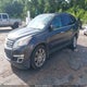 1GNKRGKDXDJ106308 2013 Chevrolet Traverse 1Lt auction photo thumbnail 2