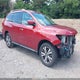 5N1DR2MMXHC658706 2017 Nissan Pathfinder Sv auction photo thumbnail 1