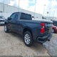 1GCRWBEK9MZ333889 2021 Chevrolet Silverado 1500 2Wd Double Cab Standard Bed Custom auction photo thumbnail 3