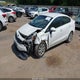KNADM4A36E6385961 2014 Kia Rio Lx auction photo thumbnail 2