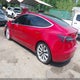 5YJ3E1EB9JF087933 2018 Tesla Model 3 Long Range/Performance auction photo thumbnail 3