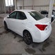 2T1BURHE9HC784195 2017 Toyota Corolla Se auction photo thumbnail 3