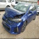 2T1BURHE9HC836912 2017 Toyota Corolla Se auction photo thumbnail 2